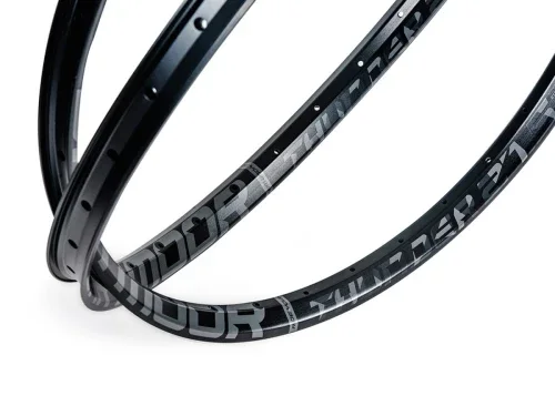 Obręcz Thunder 29", 28 otworów, tubeless ready, matowa czarna anodowana Najlepsza cena