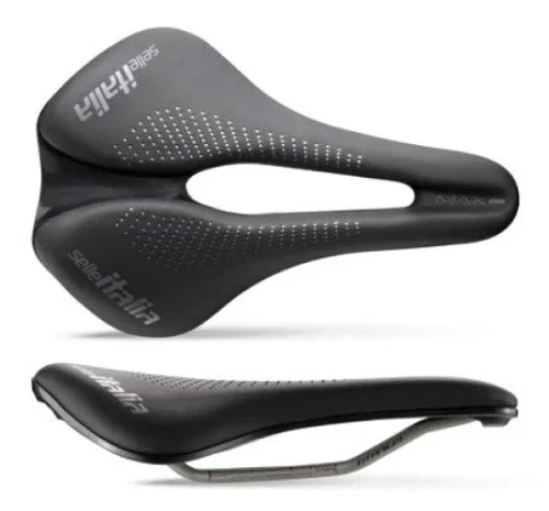 Bezpieczna płatność Siodło SELLE ITALIA MAX NOVUS BOOST EVO TI316 GEL SUPERFLOW L (id match L3), TI 316 Rail, Fibra-Tek, Light Gel, 228g (NEW)