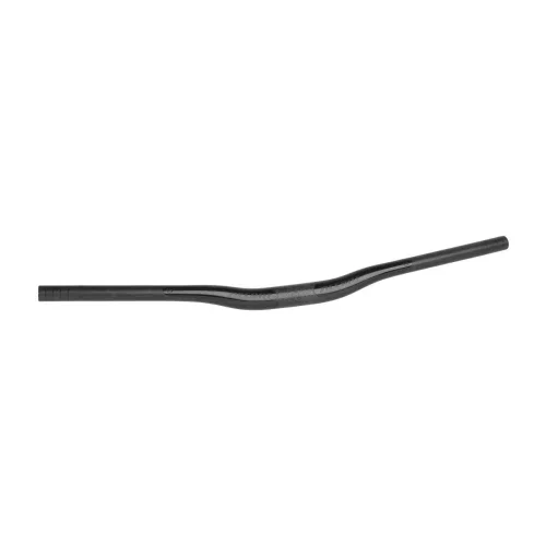 Cena promocyjna Kierownica EXE Carbon MTB, 740mm, śred. 31.8mm, wznios 0mm, czarna matowa