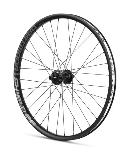 Najlepsza cena Koło Shield 26" tylne, singlespeed, 135x10mm, 32 otwory, driver 10T, czarne anodowane