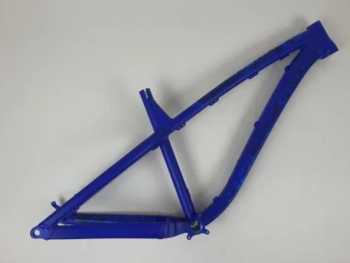 Okazja Rama Hornet, Space Blue mat, Large (nowa, wgniecenie na HT po naprawie)