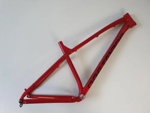 Super okazja Rama Primal 27.5 v.2, Red Devil połysk, Large (nowa, pomylona naklejka z rozmiarem, w rzeczywistości jest to rozmiar XL)