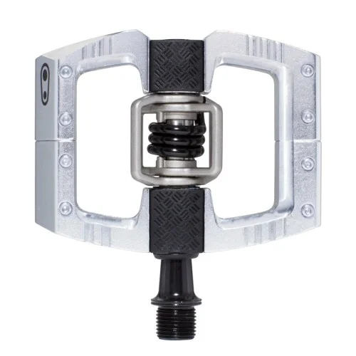 Tylko dziś PEDAŁY ROWEROWE CRANKBROTHERS MALLET DH HIGH POLISH SILVER