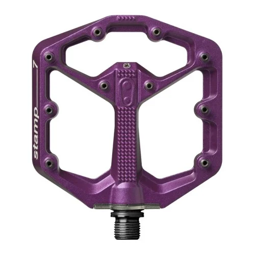PEDAŁY ROWEROWE CRANKBROTHERS STAMP 7 SMALL PURPLE (ZAWIERA DODATKOWE PINY) Ograniczona ilość
