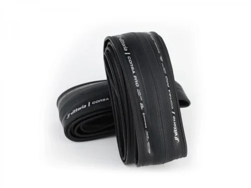 Opona Corsa PRO G2.0 700x30C, czarna, zwijana, TLR Tylko dziś