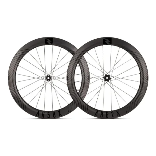 Koła 58/62x, disc, komplet, shimano Łatwy zwrot