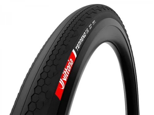 Opona gravel Terreno T10 (hard pack) G2.0 700x38C, czarna, zwijana, Gravel Sport Zamów dziś