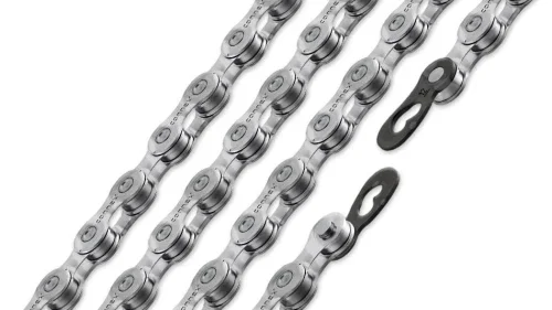 Łańcuch CONNEX 12SR stal 126 ogniw, spinka conneX link Nie przegap