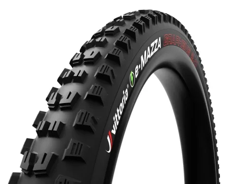 Opona e-Mazza Enduro G2.0 27,5x2.4, czarna, zwijana, TLR Do wyczerpania zapasów