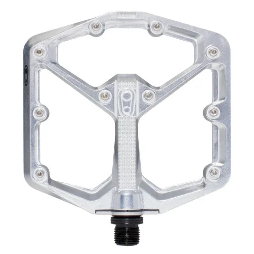 Tylko do końca tygodnia PEDAŁY ROWEROWE CRANKBROTHERS STAMP 7 SMALL HIGH POLISH SILVER