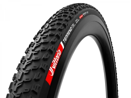 Darmowy zwrot Opona gravel Terreno T70 (coarse loose) G2.0 700x40C, czarno-brązowa, TLR, Gravel Endurance