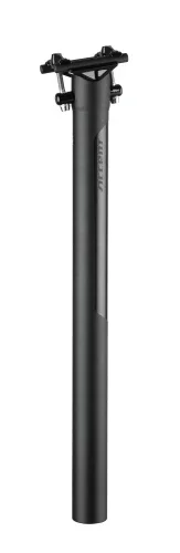 Wspornik siodła EXE Pro 27.2mm / 400mm AL7075, czarny Łatwy zwrot