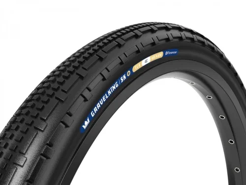 Cena promocyjna Opona GravelKing SK+ 27,5x1,9 czarna aramid
