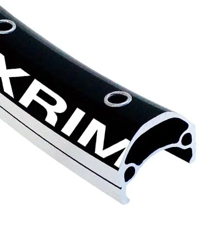 Zamów dziś Obręcz mtb ALEXRIMS DM21 26"x36otw. bok CNC kapslowana czarna (NEW)