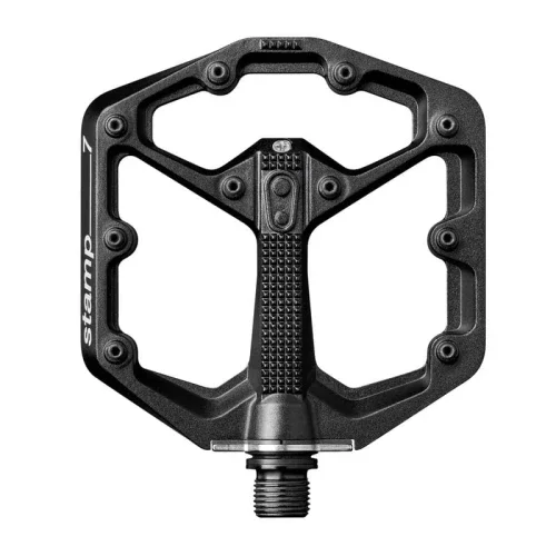 PEDAŁY ROWEROWE CRANKBROTHERS STAMP 7 SMALL BLACK (ZAWIERA DODATKOWE PINY) Łatwy zwrot