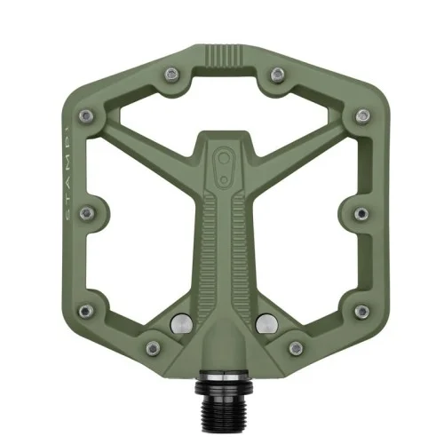 Nowy PEDAŁY ROWEROWE CRANKBROTHERS STAMP 1 SMALL GREEN GEN 2