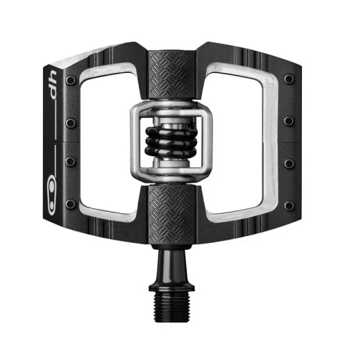 PEDAŁY ROWEROWE CRANKBROTHERS MALLET DH BLACK/BLACK Ograniczona ilość