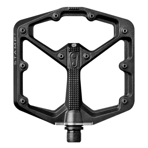 Super okazja PEDAŁY ROWEROWE CRANKBROTHERS STAMP 7 LARGE BLACK (ZAWIERA DODATKOWE PINY)