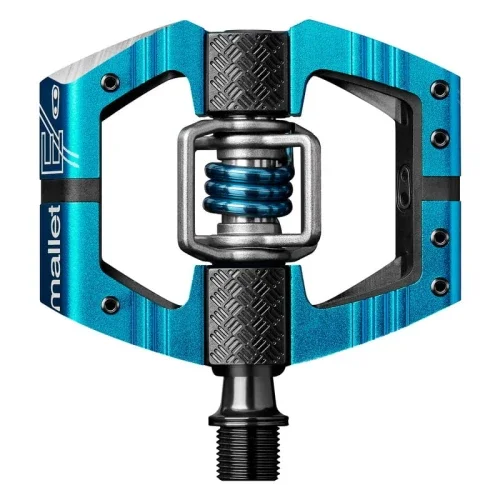 PEDAŁY ROWEROWE CRANKBROTHERS MALLET E ELECTRIC BLUE/BLUE Sprawdź teraz