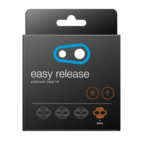 BLOKI DO PEDAŁW CRANKBROTHERS PED CLEAT EASY RELEASE 0 DEGREE Wyprzedaż