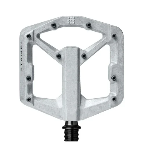 PEDAŁY ROWEROWE CRANKBROTHERS STAMP 2 SMALL RAW SILVER Okazja