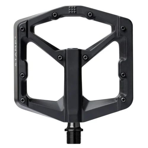 Ograniczona ilość PEDAŁY ROWEROWE CRANKBROTHERS STAMP 2 LARGE BLACK