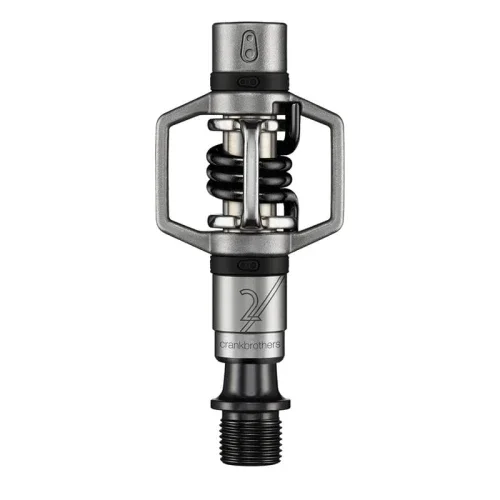 Wysoka jakość PEDAŁY ROWEROWE CRANKBROTHERS EGGBEATER 2 BLACK/BLACK