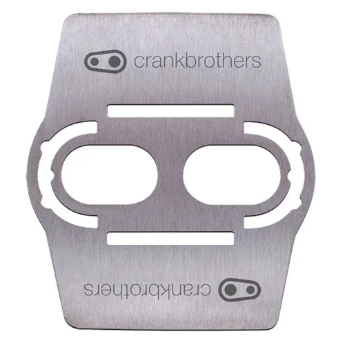 PODKŁADKI POD BLOKI CRANKBROTHERS PED METAL SHOE SHIELDS Kup teraz