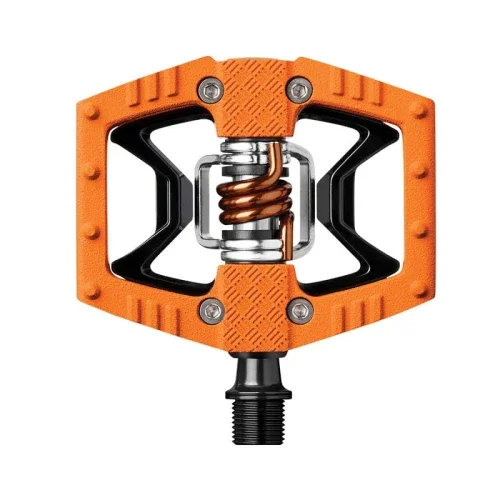 PEDAŁY ROWEROWE CRANKBROTHERS DOUBLE SHOT 2 ORANGE/BLACK/ORANGE Ograniczona ilość