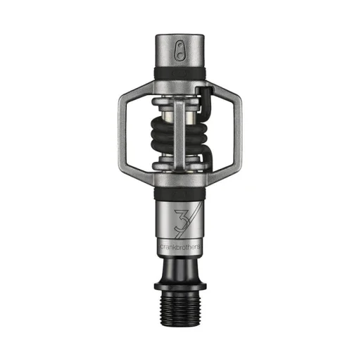 Nowość PEDAŁY ROWEROWE CRANKBROTHERS EGGBEATER 3 BLACK/BLACK