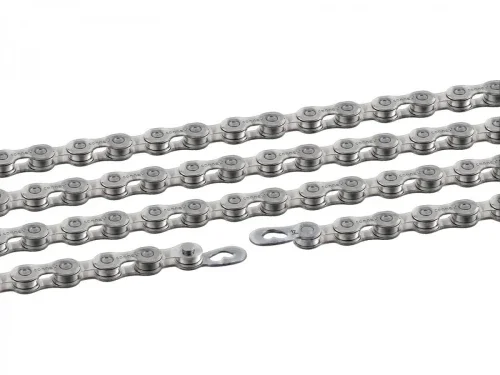 Łańcuch CONNEX 12WAX stal 126 ogniw, spinka conneX link Tani