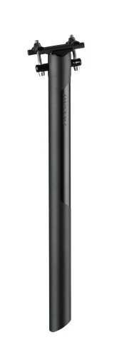 Najlepsza cena Wspornik siodła EXE 27.2mm / 400mm AL6061, czarny