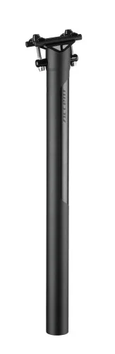Cena promocyjna Wspornik siodła EXE Pro 30.9mm / 400mm AL7075, czarny