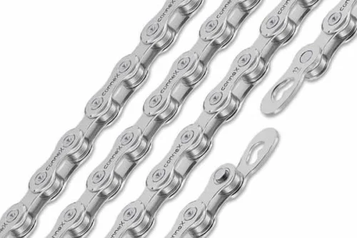 Taniej Łańcuch CONNEX 12s0 stal 138 ogniw, spinka conneX link