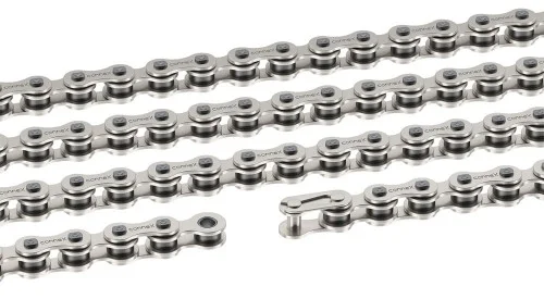Ekspresowa dostawa Łańcuch CONNEX 1R8 nikiel, 112 ogniw, spinka spring clip
