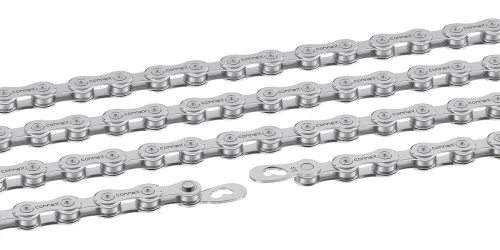 Łatwy zwrot Łańcuch CONNEX 10s0 stal, 114 ogniw, spinka conneX link