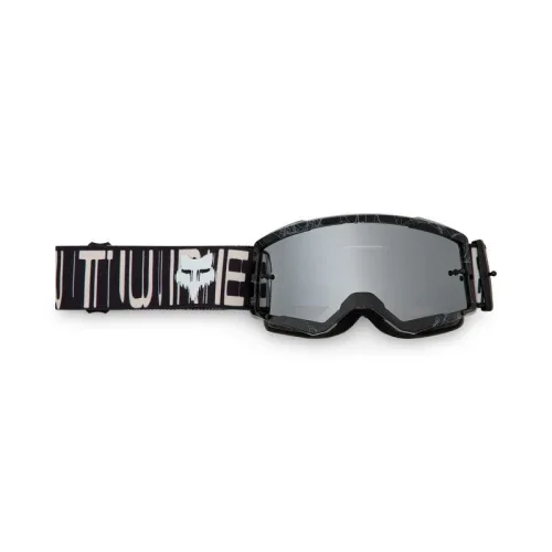 Wysoka jakość GOGLE MOTOCYKLOWE JUNIOR FOX MAIN DIFFUSE SE SPK BLACK OS