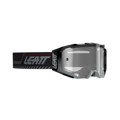 GOGLE LEATT VELOCITY 5.5 IRIZ 50 VLT GREY SILVER OS Kup teraz