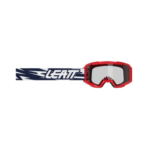 Darmowa dostawa GOGLE LEATT VIZION 2.5S SMALL 90 VLT BLUE RED CLEAR OS