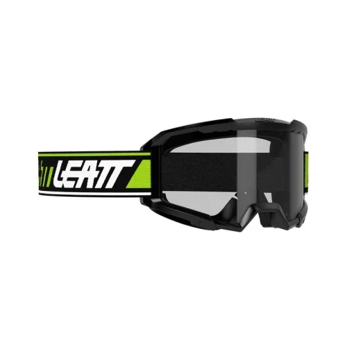 Obniżka ceny GOGLE LEATT VIZION 2.5 90 VLT BLACK FLUO YELLOW CLEAR OS