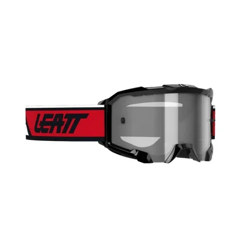 Zamów teraz GOGLE LEATT VELOCITY 4.5 IRIZ 50 VLT RED SILVER OS