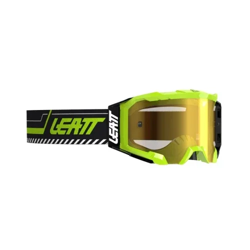 Tylko dziś GOGLE LEATT VELOCITY 5.5 IRIZ 68 VLT FLUO YELLOW BRONZE OS