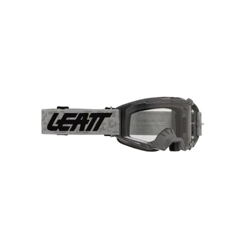 GOGLE LEATT VIZION 3.5 90 VLT GREY CLEAR OS Ostatnie sztuki