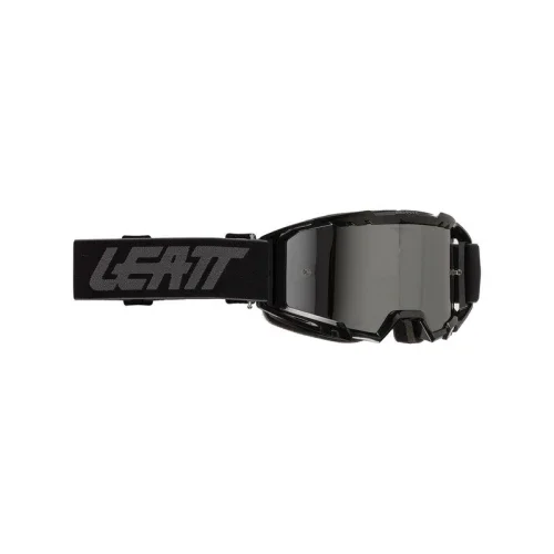 GOGLE LEATT VIZION 3.5 IRIZ 35 VLT BLACK SILVER OS Ekspresowa dostawa