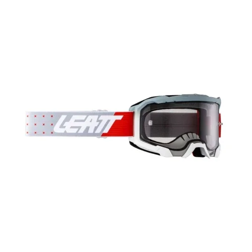 GOGLE LEATT VELOCITY 4.5 58 VLT FORGE LIGHT GREY OS Łatwy zwrot