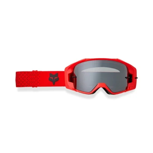 GOGLE MOTOCYKLOWE FOX VUE CORE FLUO RED OS Okazja