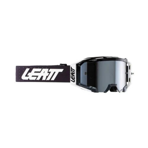 GOGLE LEATT VELOCITY 5.5 IRIZ 28 VLT GRAPHITE PLATINUM OS Tylko dziś