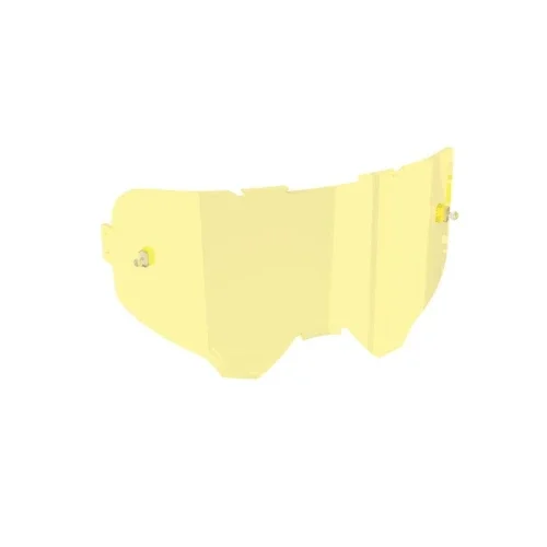 Zniżka SZYBA LEATT VELOCITY 70 VLT YELLOW OS