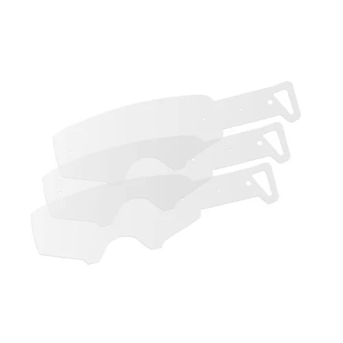 ZRYWKI DO GOGLI LEATT VELOCITY LAMINATED 2X7-PACK OS Oferta czasowa