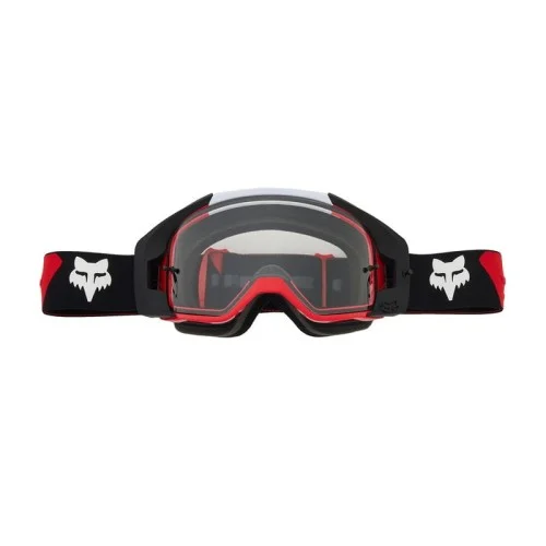 GOGLE MOTOCYKLOWE FOX VUE CORE FLUO RED OS Do wyczerpania zapasów